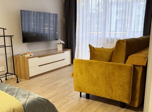 Уютная 1-к квартира в центре Гомеля у вокзала - kvartirka.by