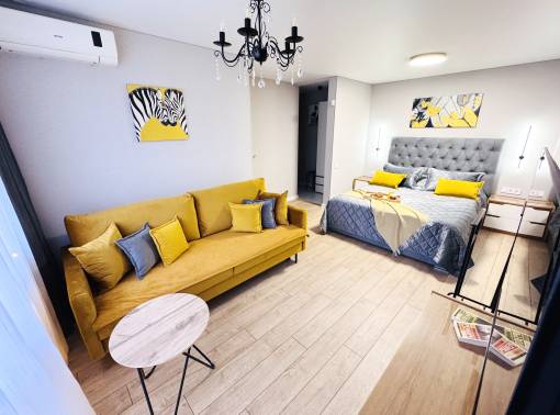 Уютная 1-к квартира в центре Гомеля у вокзала - kvartirka.by