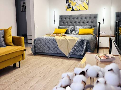 Уютная 1-к квартира в центре Гомеля у вокзала - kvartirka.by