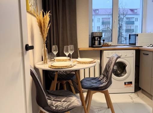 Уютная 1-к квартира в центре Гомеля у вокзала - kvartirka.by