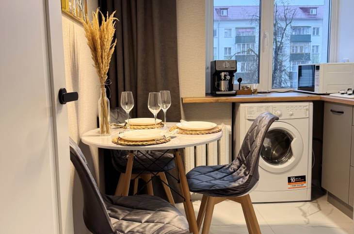 1-Комнатная квартира на час в  Гомеле,  Победы пр., 25    изображение 9 - kvartirka.by