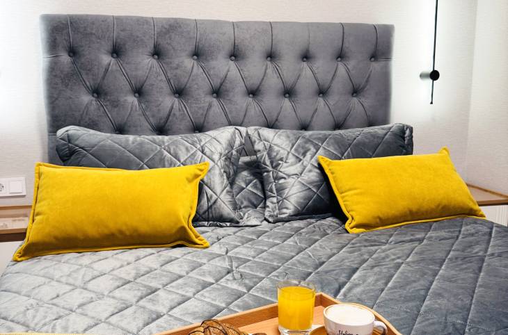 1-Комнатная квартира на час в  Гомеле,  Победы пр., 25    изображение 5 - kvartirka.by