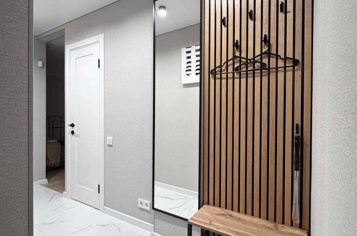 1-Комнатная квартира на час в  Гомеле,  Победы пр., 25    изображение 20 - kvartirka.by