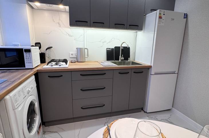 1-Комнатная квартира на час в  Гомеле,  Победы пр., 25    изображение 11 - kvartirka.by