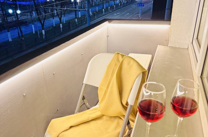 1-Комнатная квартира на час в  Гомеле,  Победы пр., 25    изображение 22 - kvartirka.by