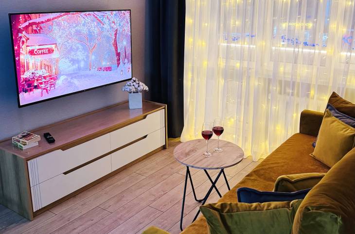 1-Комнатная квартира на час в  Гомеле,  Победы пр., 25    изображение 23 - kvartirka.by