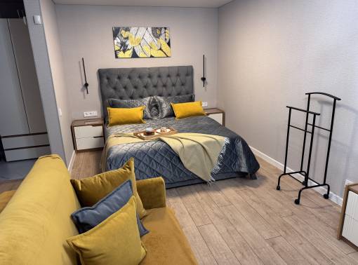 Уютная 1-к квартира в центре Гомеля у вокзала - kvartirka.by