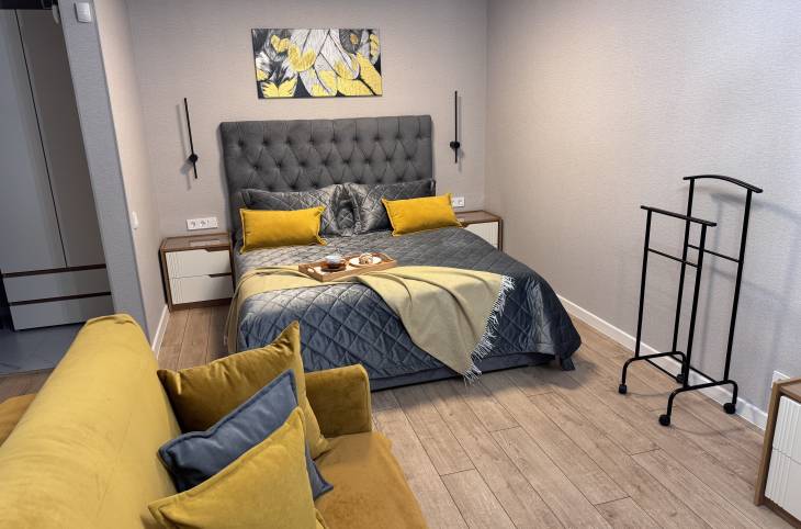 1-Комнатная квартира на час в  Гомеле,  Победы пр., 25    изображение 8 - kvartirka.by