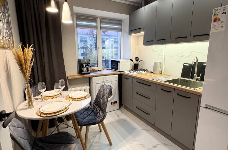 1-Комнатная квартира на час в  Гомеле,  Победы пр., 25    изображение 10 - kvartirka.by