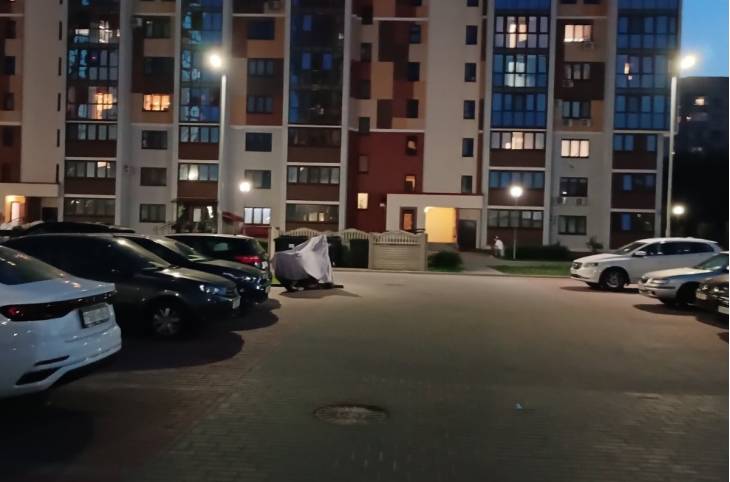 Студия на ночь в  Бресте,  Гоголя ул., 84    изображение 11 - kvartirka.by