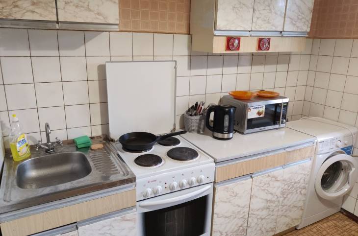 1-Комнатная квартира на сутки в  Минске,  Кабушкина ул., 78    изображение 4 - kvartirka.by