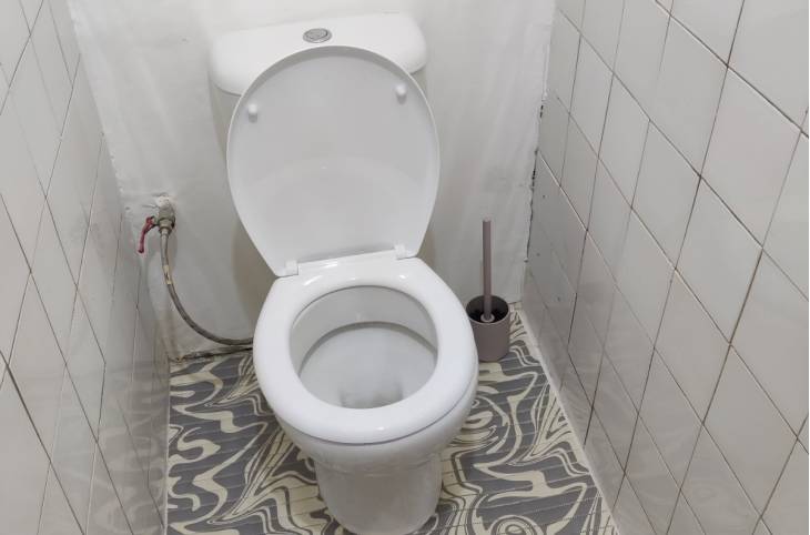 1-Комнатная квартира на сутки в  Минске,  Кабушкина ул., 78    изображение 5 - kvartirka.by