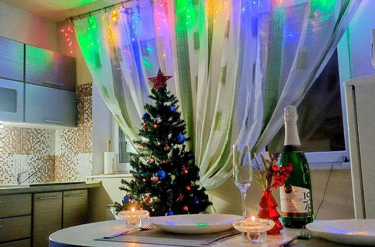 2-Комнатная квартира на сутки в  Минске,  Щорса ул., 11   изображение 3 - kvartirka.by