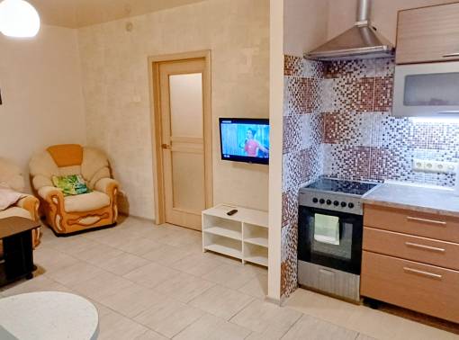 2-х комн. квартира-студия возле метро "Грушевка" - kvartirka.by