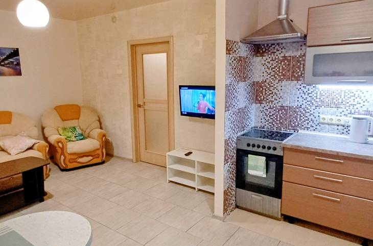 2-Комнатная квартира на сутки в  Минске,  Щорса ул., 11    изображение 4 - kvartirka.by