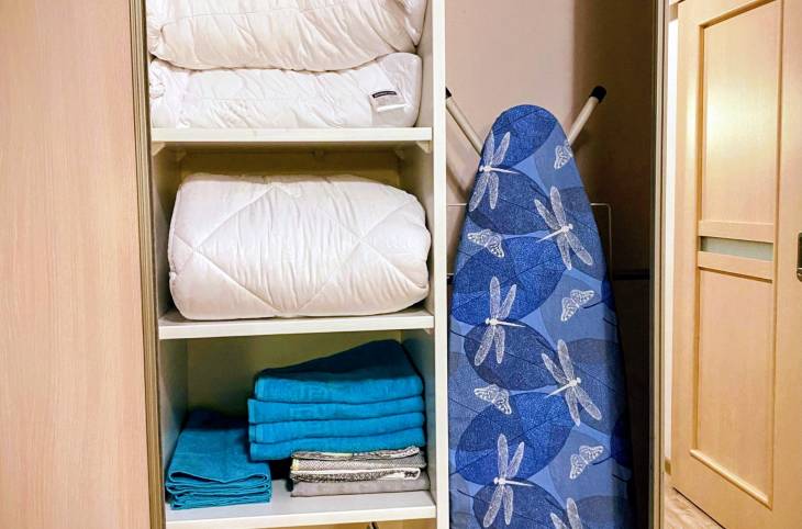 2-Комнатная квартира на сутки в  Минске,  Щорса ул., 11    изображение 9 - kvartirka.by