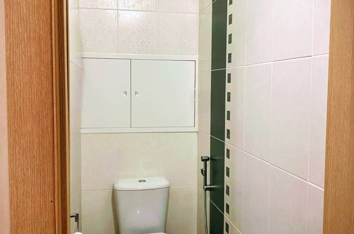 2-Комнатная квартира на сутки в  Минске,  Щорса ул., 11    изображение 12 - kvartirka.by