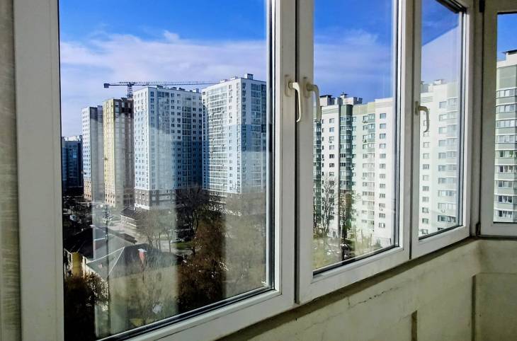 2-Комнатная квартира на сутки в  Минске,  Щорса ул., 11    изображение 13 - kvartirka.by