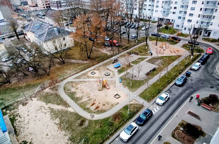 2-Комнатная квартира на сутки в  Минске,  Щорса ул., 11    изображение 14 - kvartirka.by