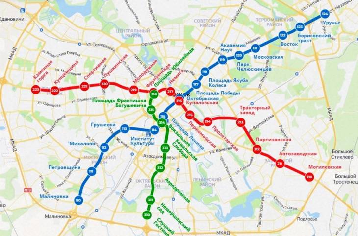2-Комнатная квартира на сутки в  Минске,  Щорса ул., 11    изображение 19 - kvartirka.by