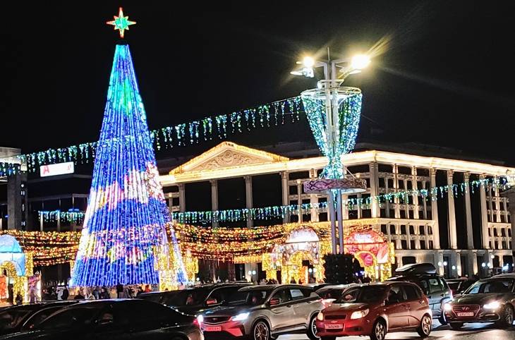 2-Комнатная квартира на сутки в  Минске,  Щорса ул., 11    изображение 18 - kvartirka.by