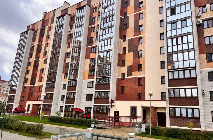 Студия на ночь в  Бресте,  Гоголя ул., 84    изображение 9 - kvartirka.by