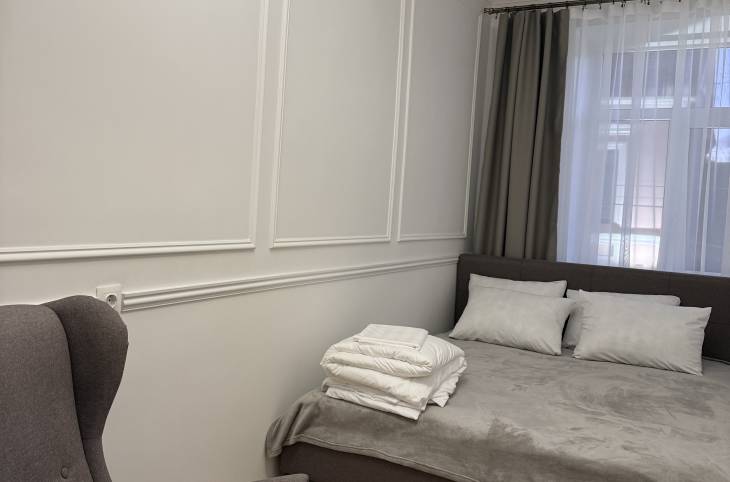 2-Комнатная квартира на сутки в  Гродно,  Карла Маркса ул., 18    изображение 13 - kvartirka.by