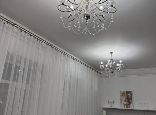 Евро двушка с 3х м. потолками и видом на Фарный  - kvartirka.by