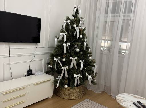 Евро двушка с 3х м. потолками и видом на Фарный  - kvartirka.by