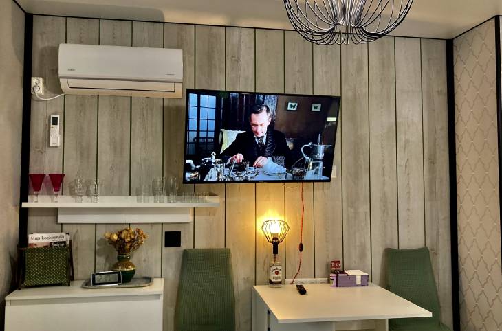 2-Комнатная квартира на сутки в  Пинске,  Ленина пл., 1   изображение 3 - kvartirka.by