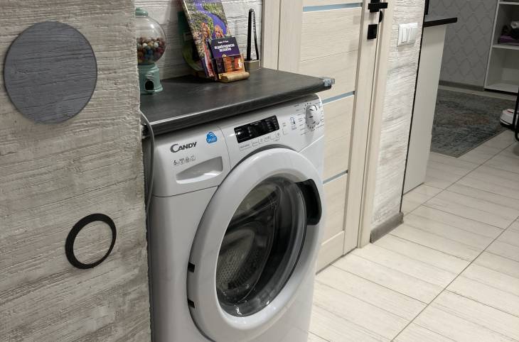 2-Комнатная квартира на сутки в  Пинске,  Ленина пл., 1    изображение 11 - kvartirka.by