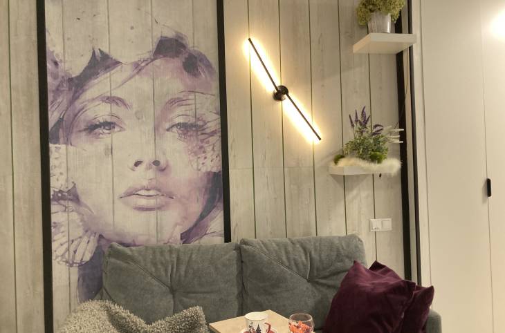 2-Комнатная квартира на сутки в  Пинске,  Ленина пл., 1    изображение 4 - kvartirka.by