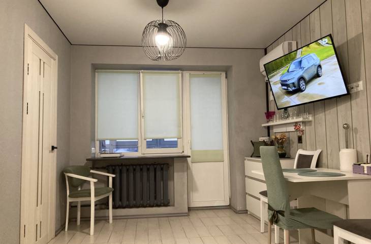 2-Комнатная квартира на сутки в  Пинске,  Ленина пл., 1    изображение 6 - kvartirka.by