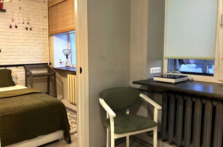 2-Комнатная квартира на сутки в  Пинске,  Ленина пл., 1    изображение 2 - kvartirka.by