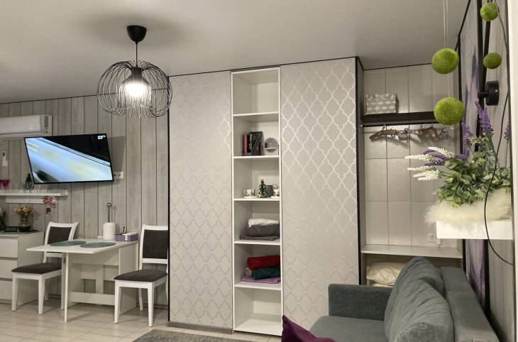 2-Комнатная квартира на сутки в  Пинске,  Ленина пл., 1    изображение 7 - kvartirka.by