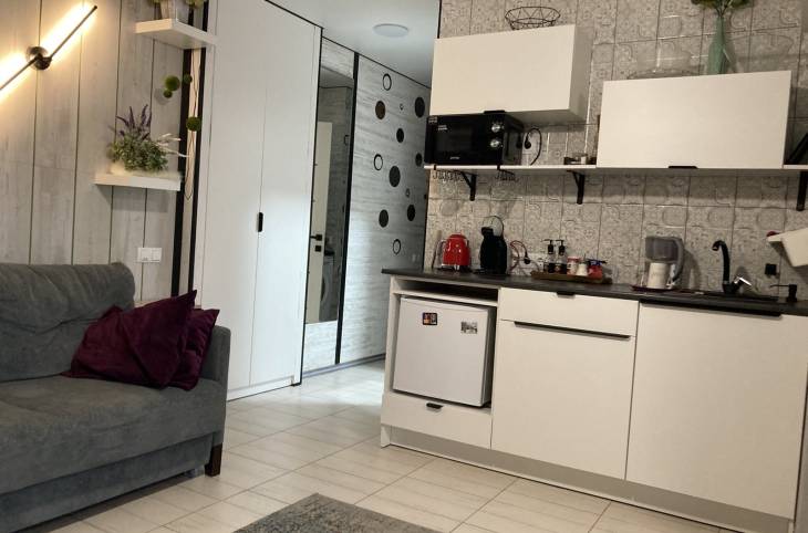 2-Комнатная квартира на сутки в  Пинске,  Ленина пл., 1    изображение 8 - kvartirka.by