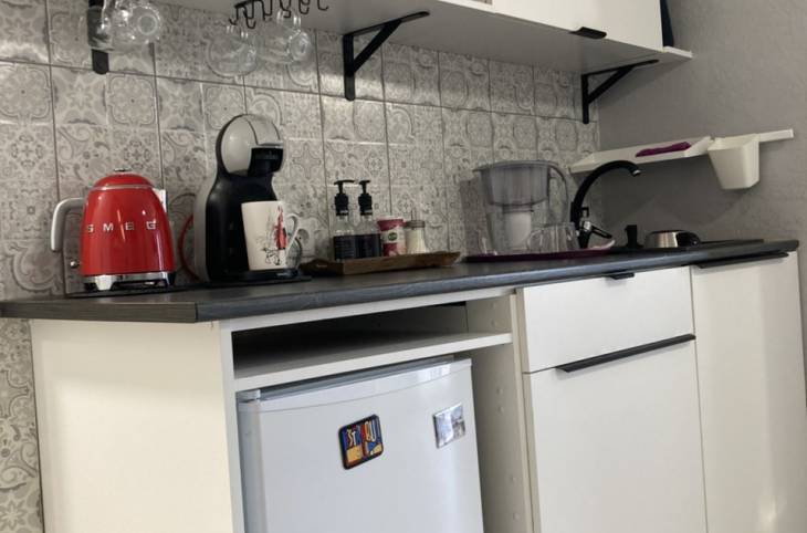 2-Комнатная квартира на сутки в  Пинске,  Ленина пл., 1    изображение 10 - kvartirka.by