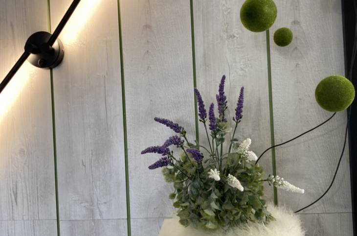 2-Комнатная квартира на сутки в  Пинске,  Ленина пл., 1    изображение 12 - kvartirka.by