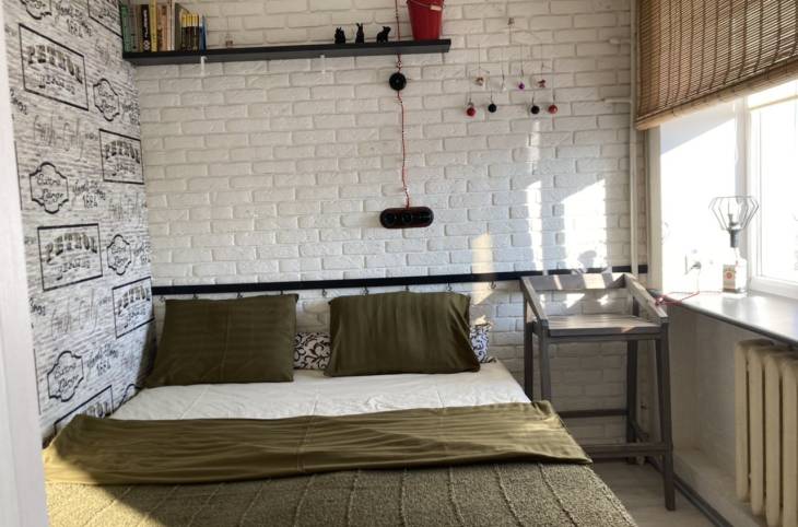 2-Комнатная квартира на сутки в  Пинске,  Ленина пл., 1   изображение 3 - kvartirka.by