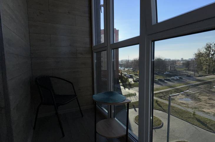 2-Комнатная квартира на сутки в  Бресте,  Кошевого Олега ул., 2Б    изображение 4 - kvartirka.by