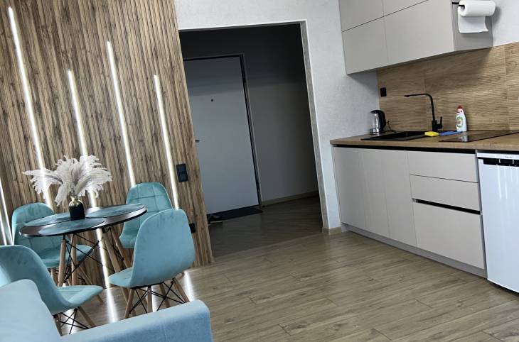 2-Комнатная квартира на сутки в  Бресте,  Кошевого Олега ул., 2Б   изображение 3 - kvartirka.by