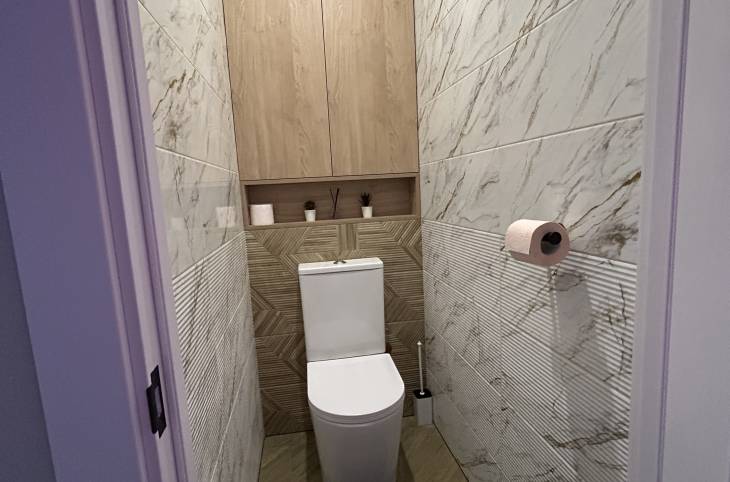 2-Комнатная квартира на сутки в  Бресте,  Кошевого Олега ул., 2Б    изображение 6 - kvartirka.by