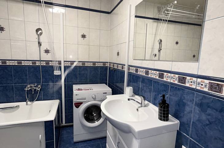 3-Комнатная квартира на сутки в  Бресте,  Мошенского ул., 100    изображение 12 - kvartirka.by