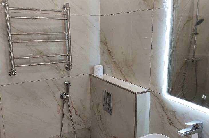 2-Комнатная квартира на ночь в  Минске,  Дзержинского пр-т., 19    изображение 22 - kvartirka.by