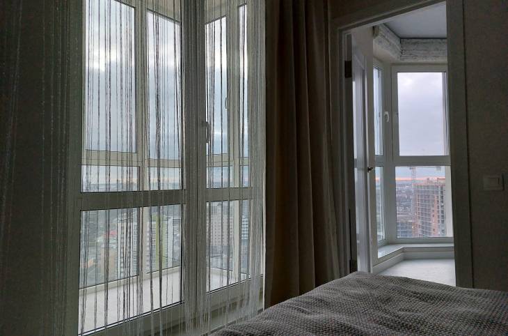 2-Комнатная квартира на ночь в  Минске,  Дзержинского пр-т., 19    изображение 17 - kvartirka.by