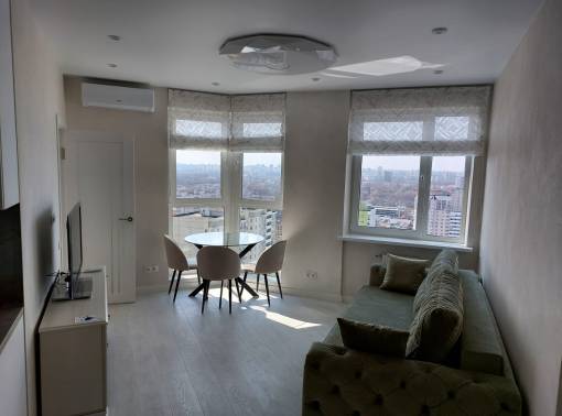 Новая двухкомнатная квартира в центре Минска - kvartirka.by