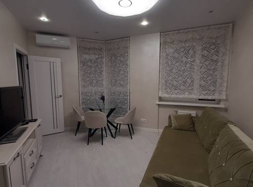 Новая двухкомнатная квартира в центре Минска - kvartirka.by