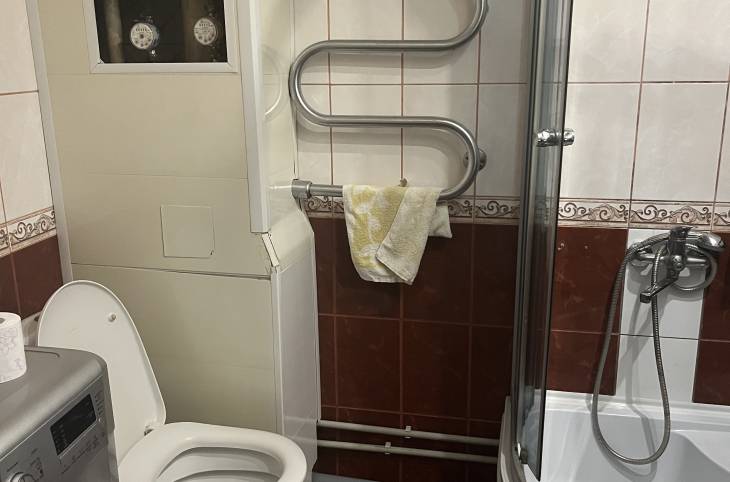 2-Комнатная квартира на сутки в  Барановичах,  Наконечникова ул., 35/2    изображение 8 - kvartirka.by