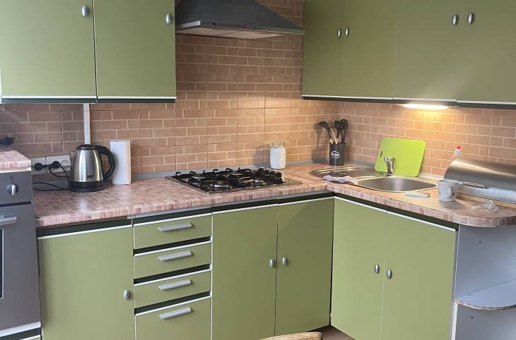 2-Комнатная квартира на сутки в  Барановичах,  Наконечникова ул., 35/2    изображение 5 - kvartirka.by