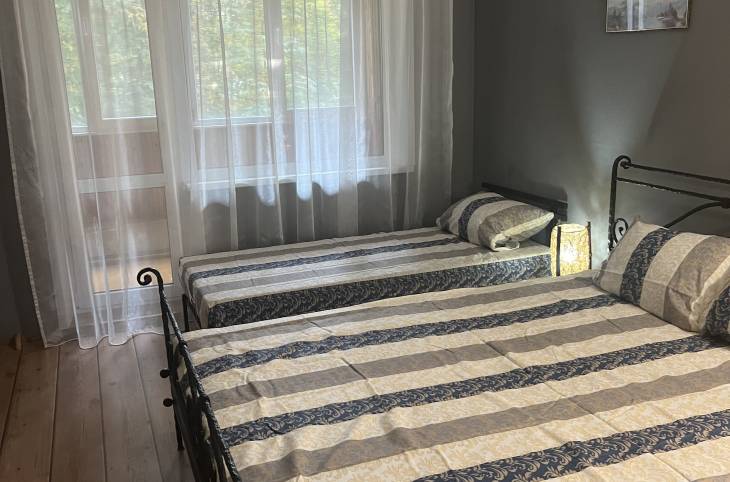 2-Комнатная квартира на сутки в  Барановичах,  Наконечникова ул., 35/2    изображение 2 - kvartirka.by